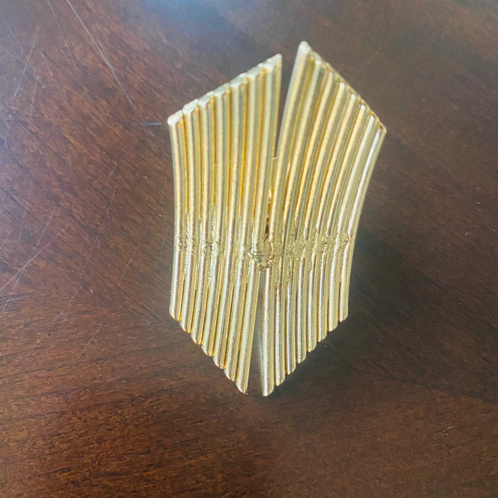 Adjustable Brass Rings – view 4