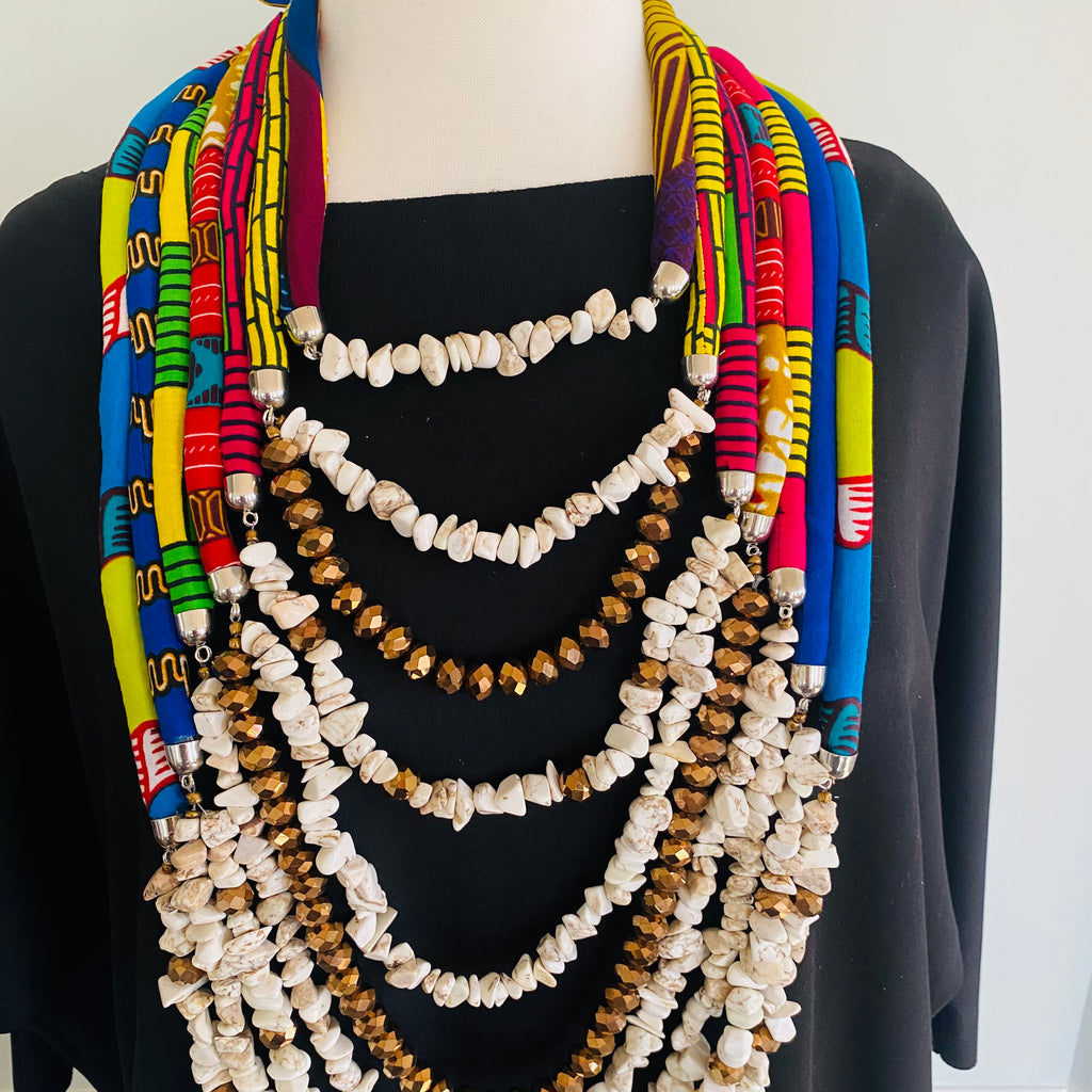 Sahara Heritage Necklace – view 8