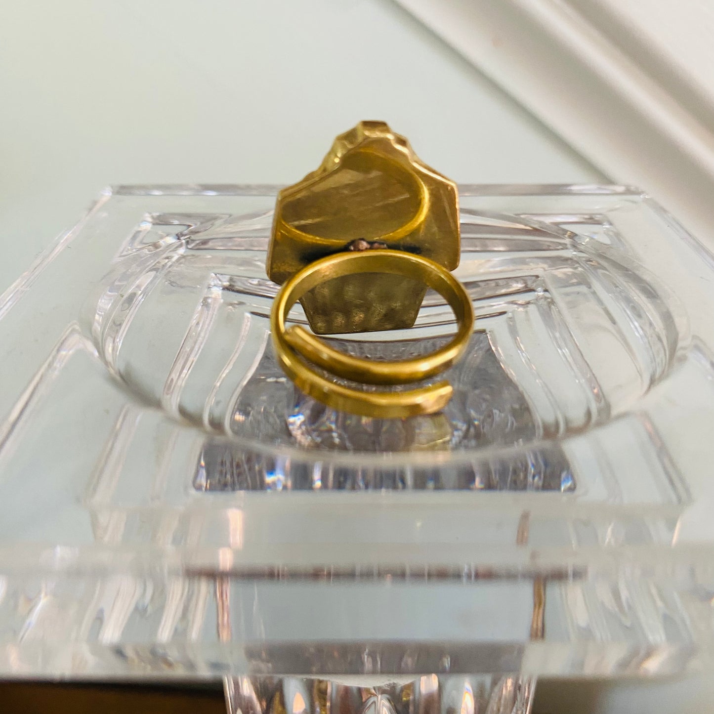 King Tut Ring