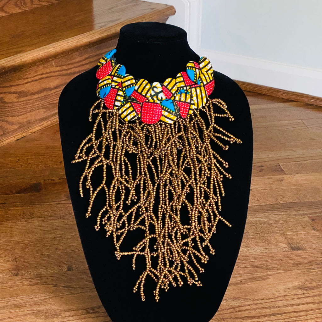 The Branch Necklace – view 2
