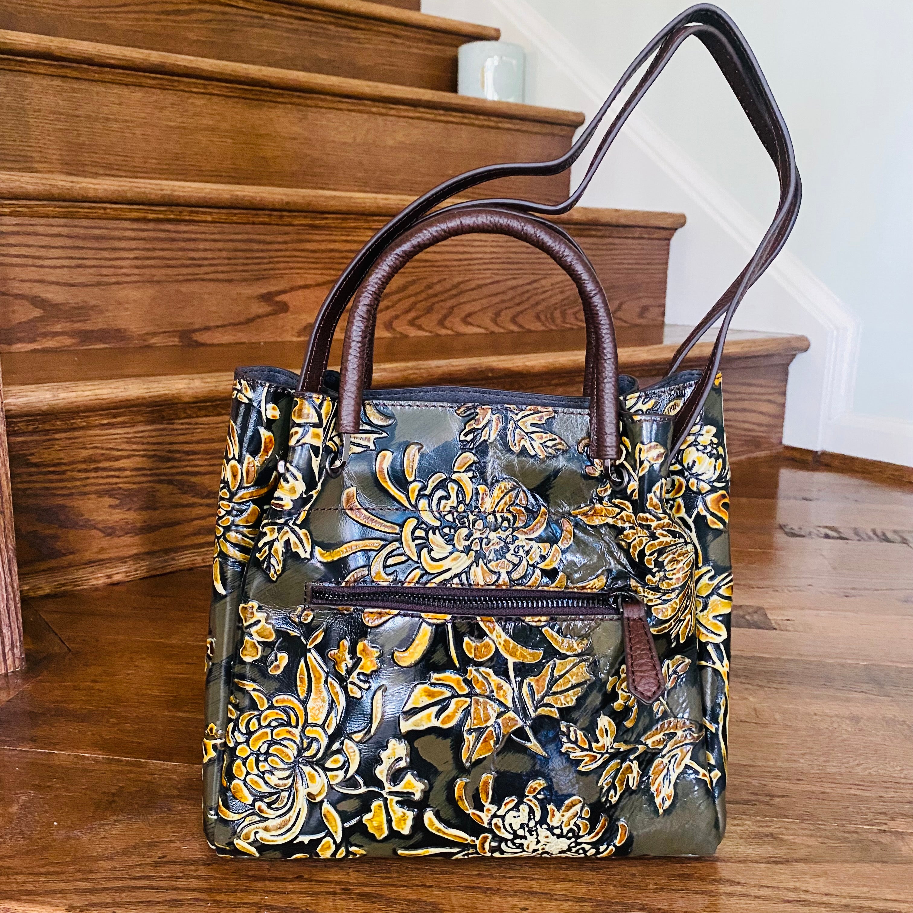The Pam Z. Vintage Bags