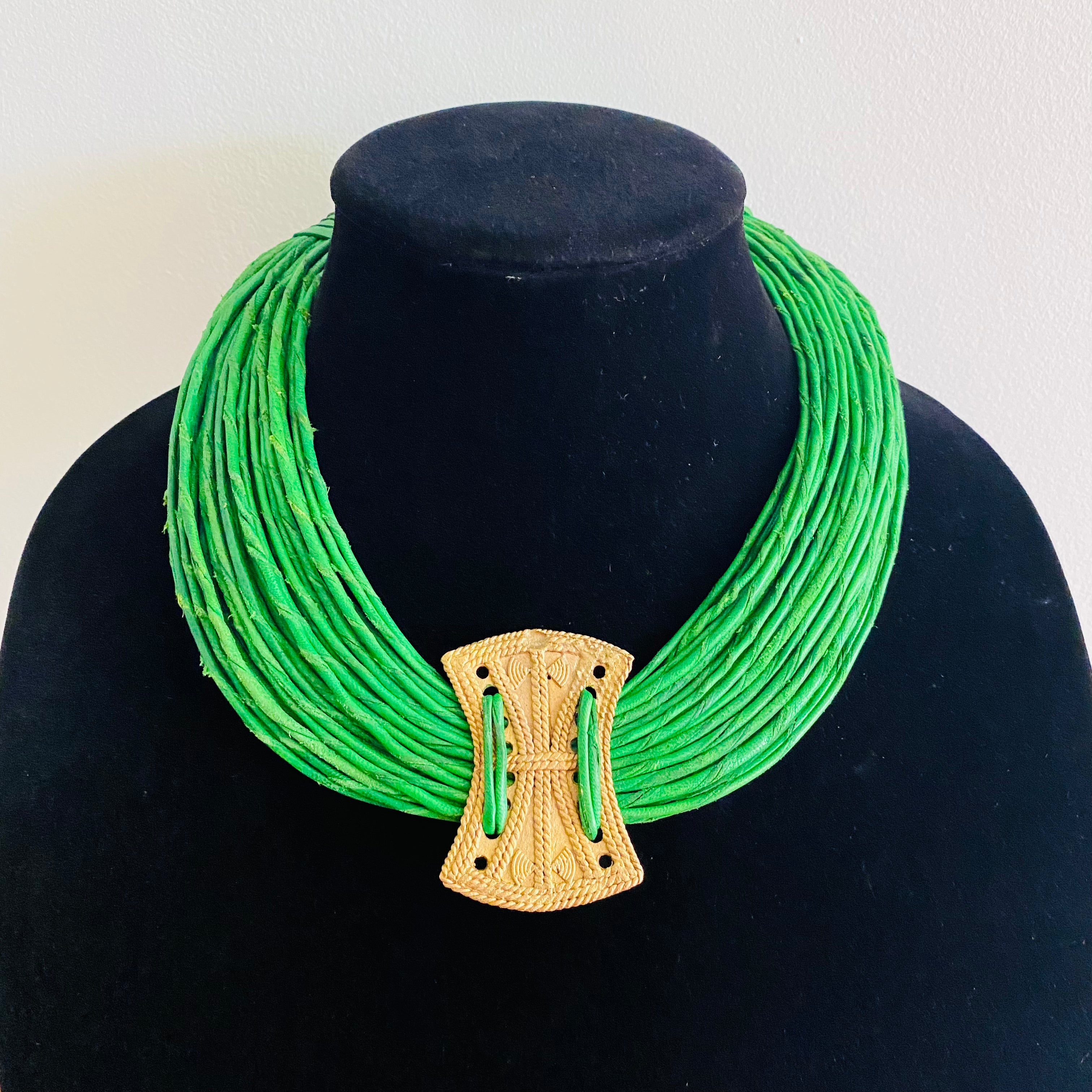 The Monica Necklace – view 4