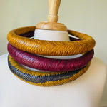 Load image into Gallery viewer, Jumbo Leather Choker
