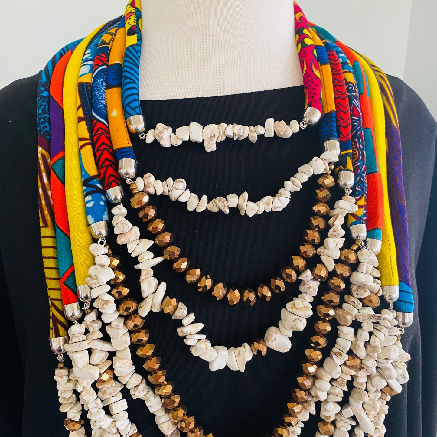Sahara Heritage Necklace