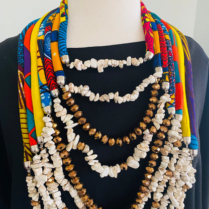 Sahara Heritage Necklace