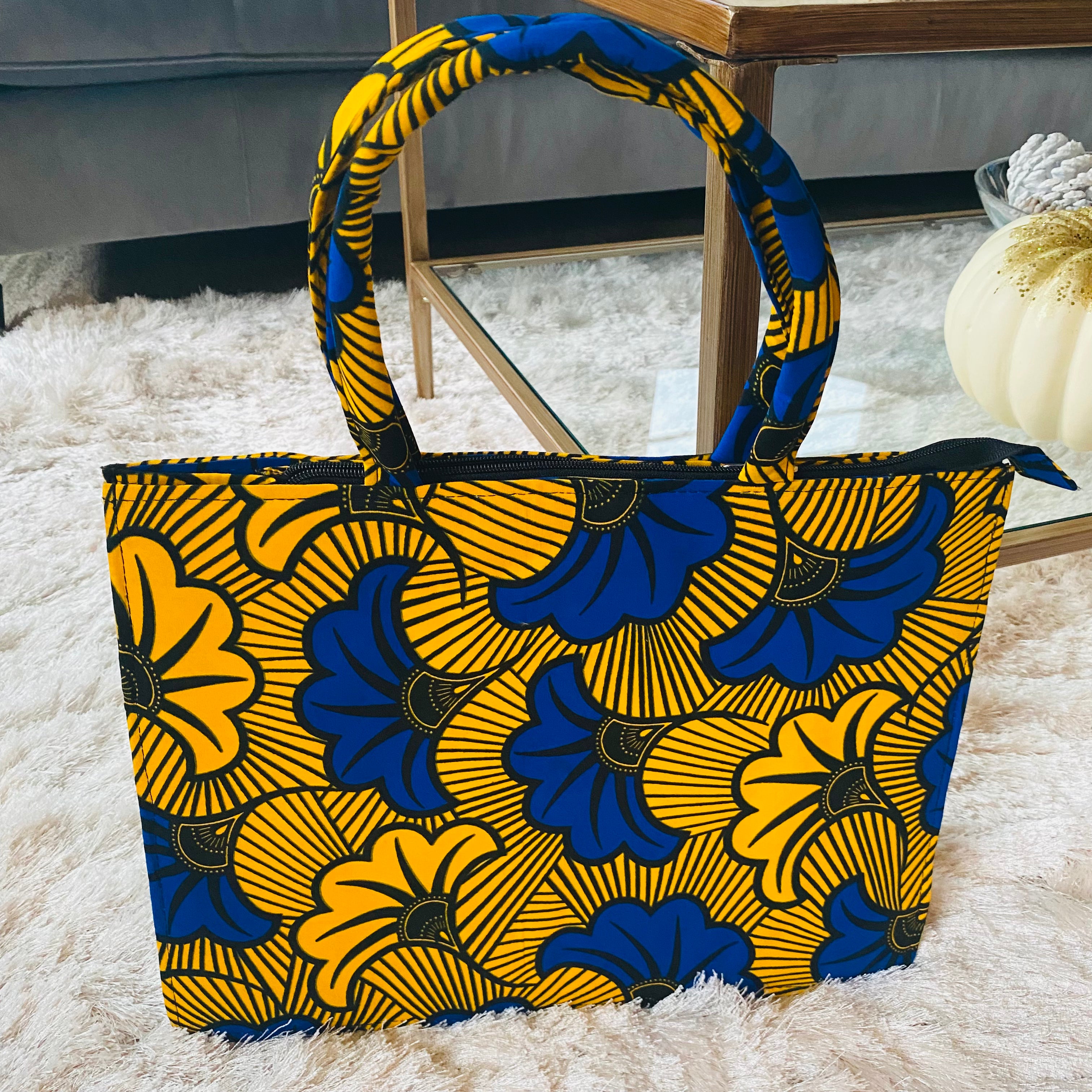 Linda Tote – African bag – view 40