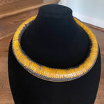Load image into Gallery viewer, Jumbo Leather Choker

