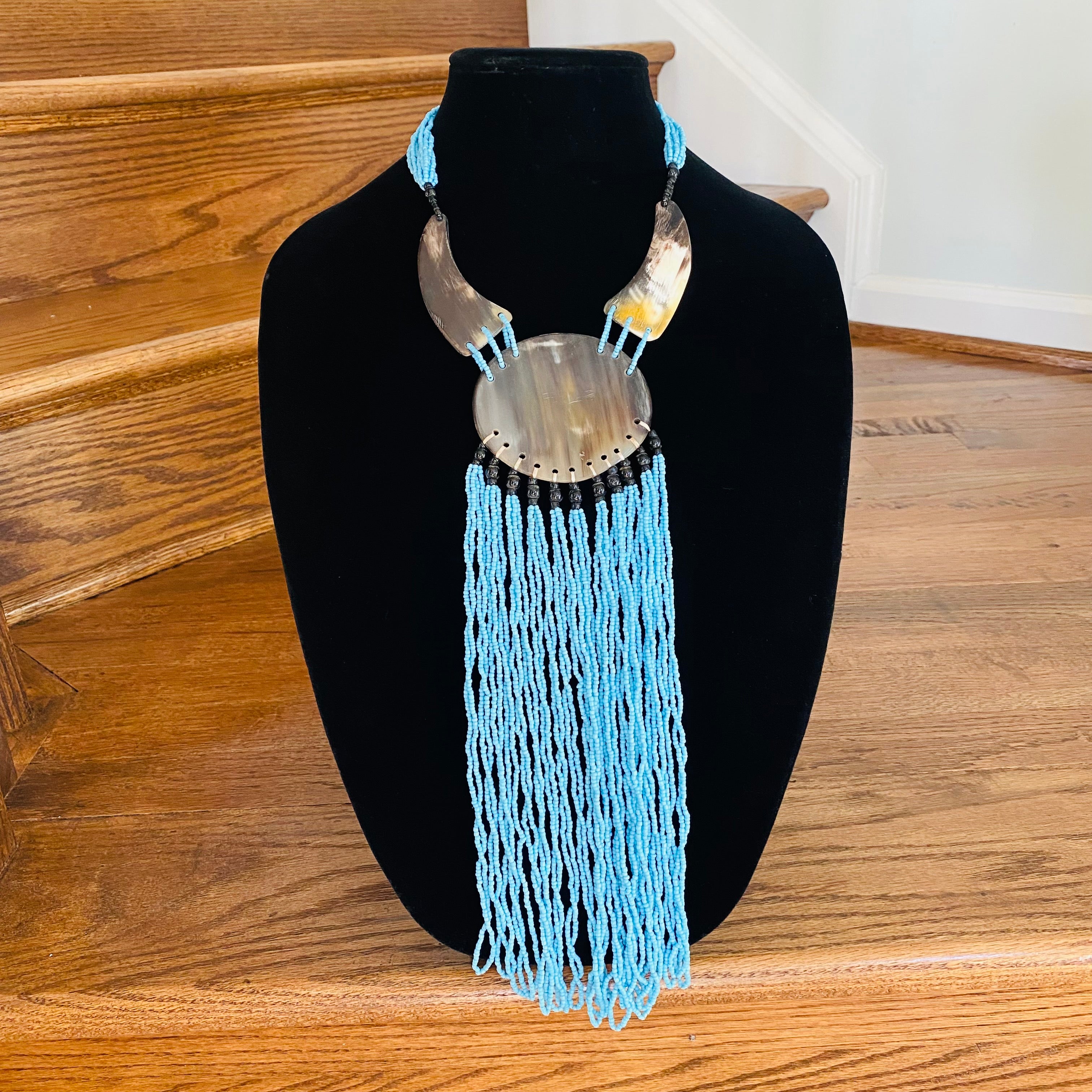 The Nakia Necklaces