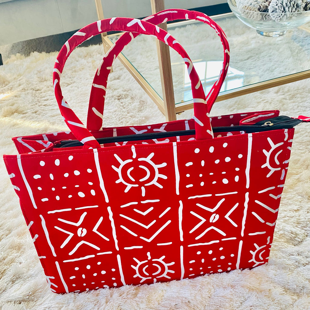 Linda Tote – African bag – view 55