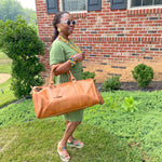 Load image into Gallery viewer, Millie’s Signature Duffel Bags
