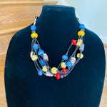 Load image into Gallery viewer, Glass Beads Necklaces
