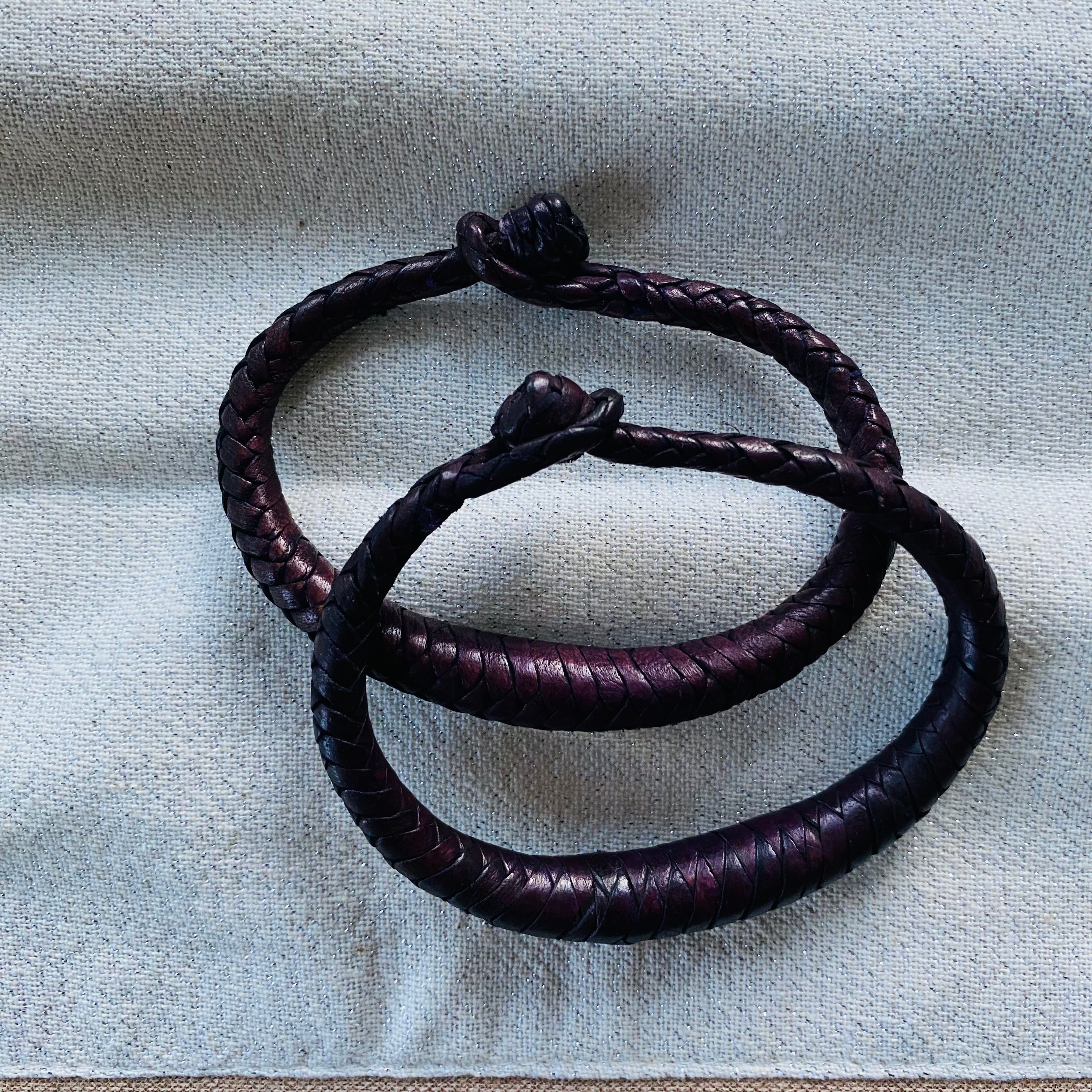 African Leather Bracelets