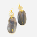 Load image into Gallery viewer, African Brass Mixed Earrings
