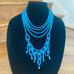 Load image into Gallery viewer, Shantelle Crystal Necklaces
