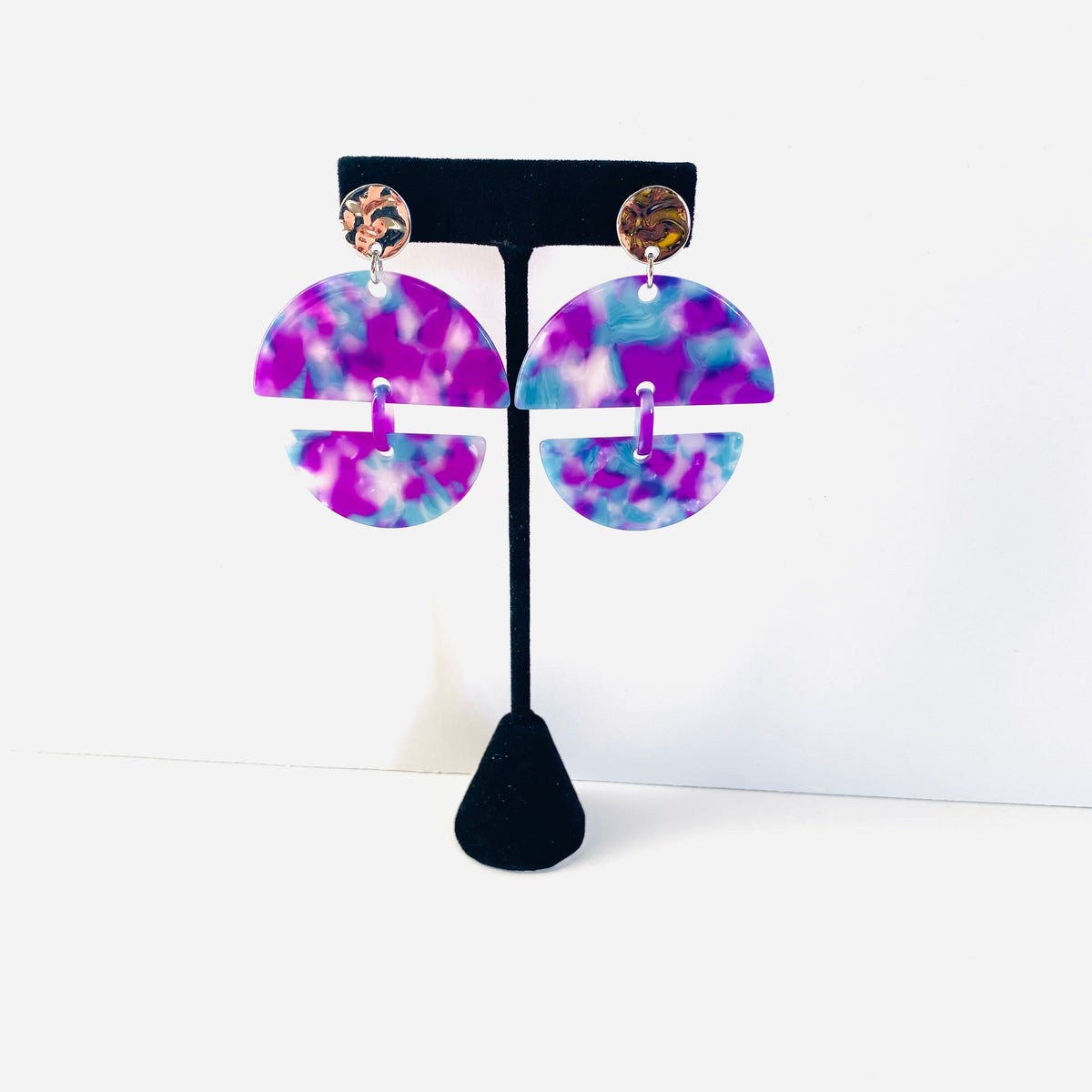 The Sovereign Collection Earrings – view 4