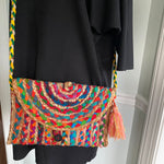 Load image into Gallery viewer, The Caribbean Crossbody Bag
