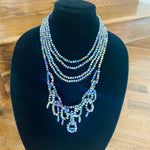 Load image into Gallery viewer, Shantelle Crystal Necklaces
