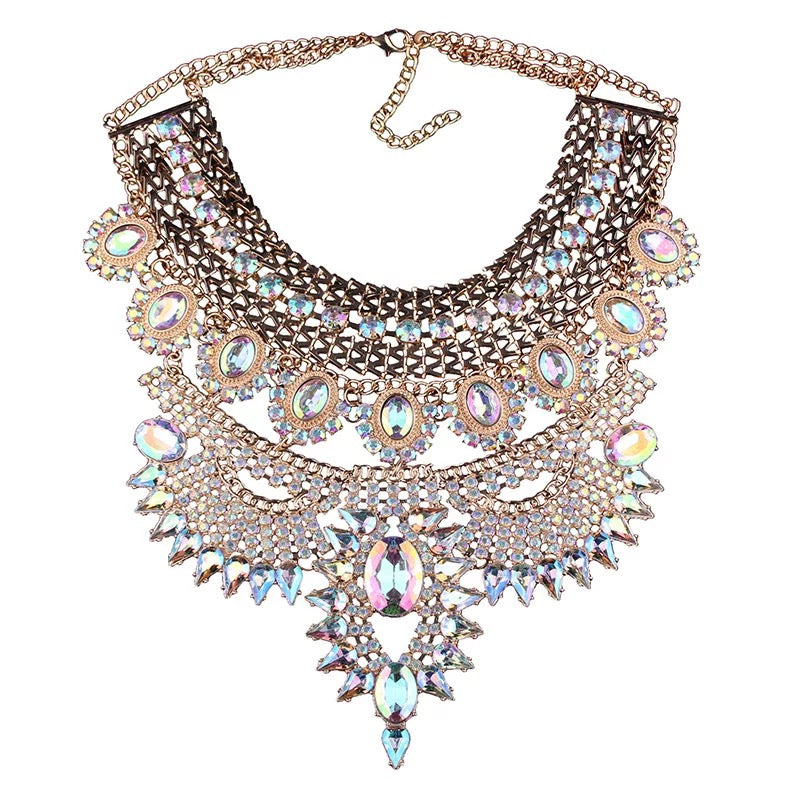 The Glitzy Girl Necklace – view 7