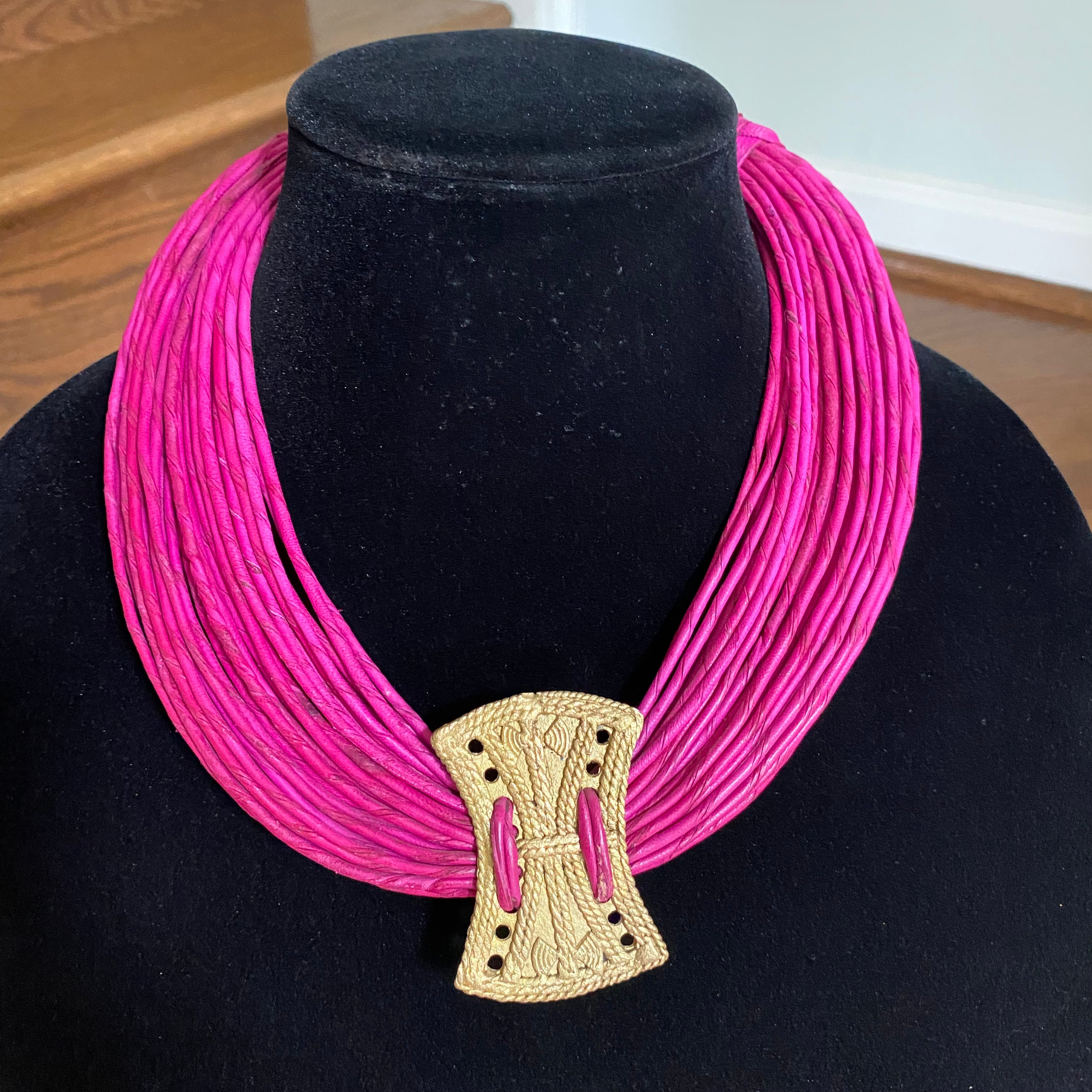 The Monica Necklace – view 11