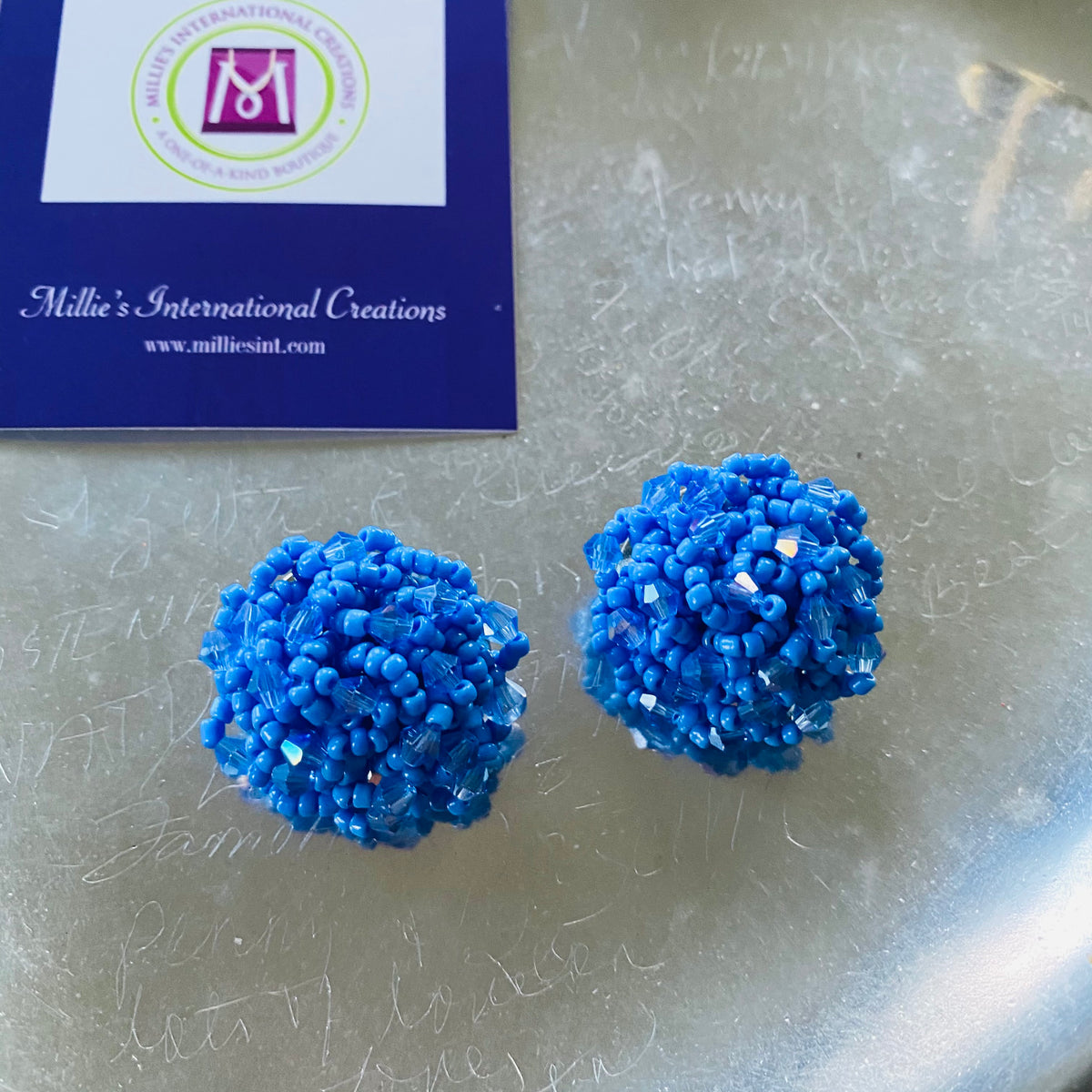 Simply Studs – African earrings – view 27