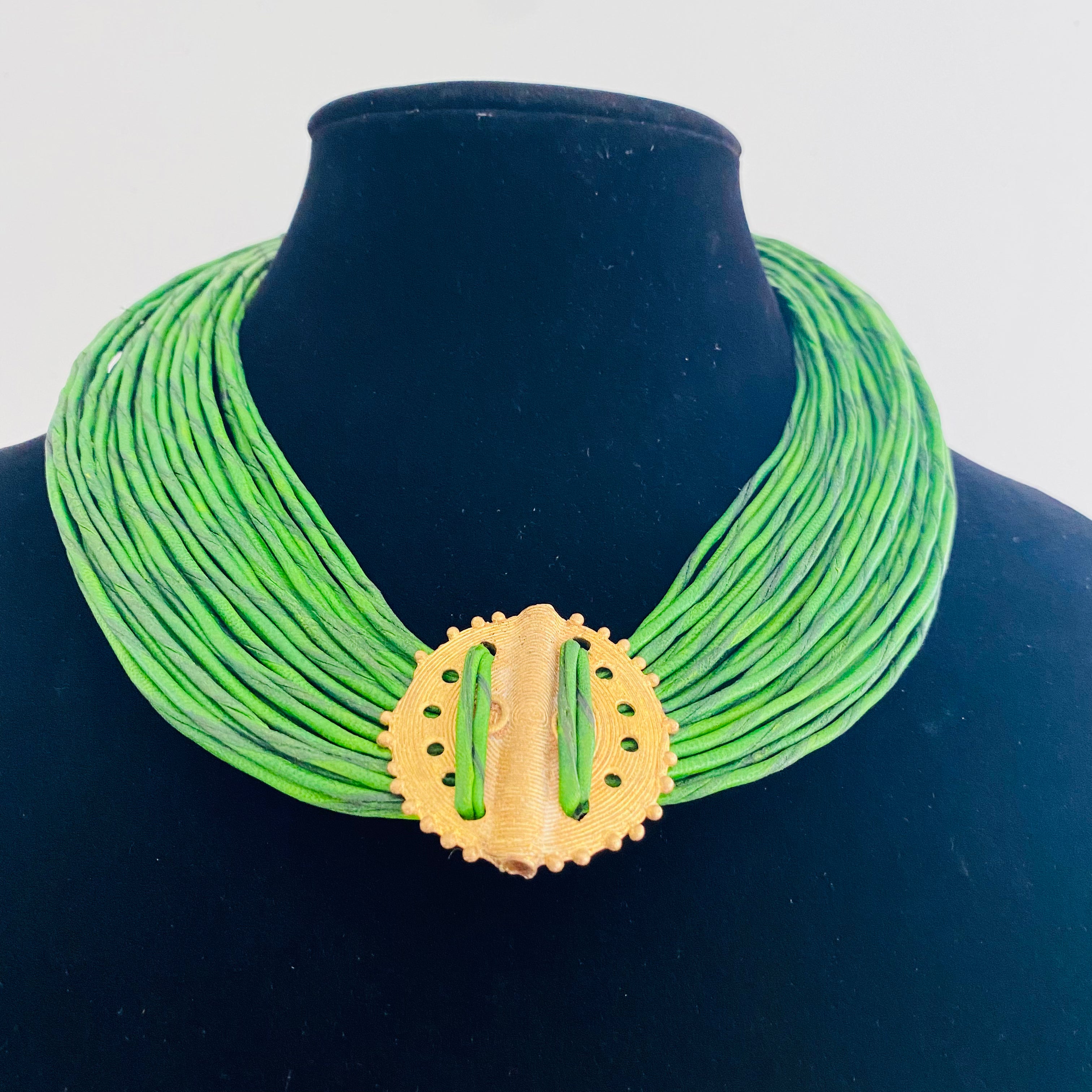 The Monica Necklace – view 32