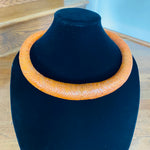Load image into Gallery viewer, Jumbo Leather Choker
