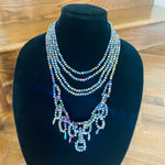 Load image into Gallery viewer, Shantelle Crystal Necklaces
