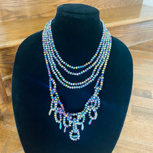 Shantelle Crystal Necklaces