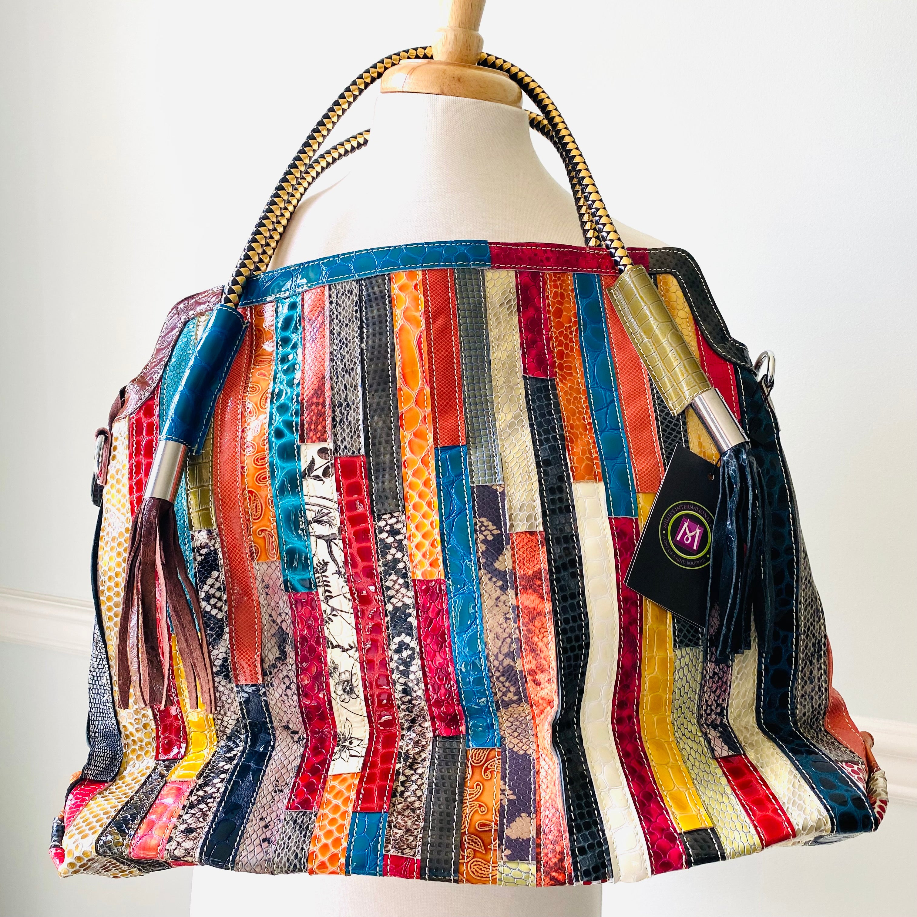 The Monrovia Bag