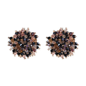 Oversized Stud Earrings