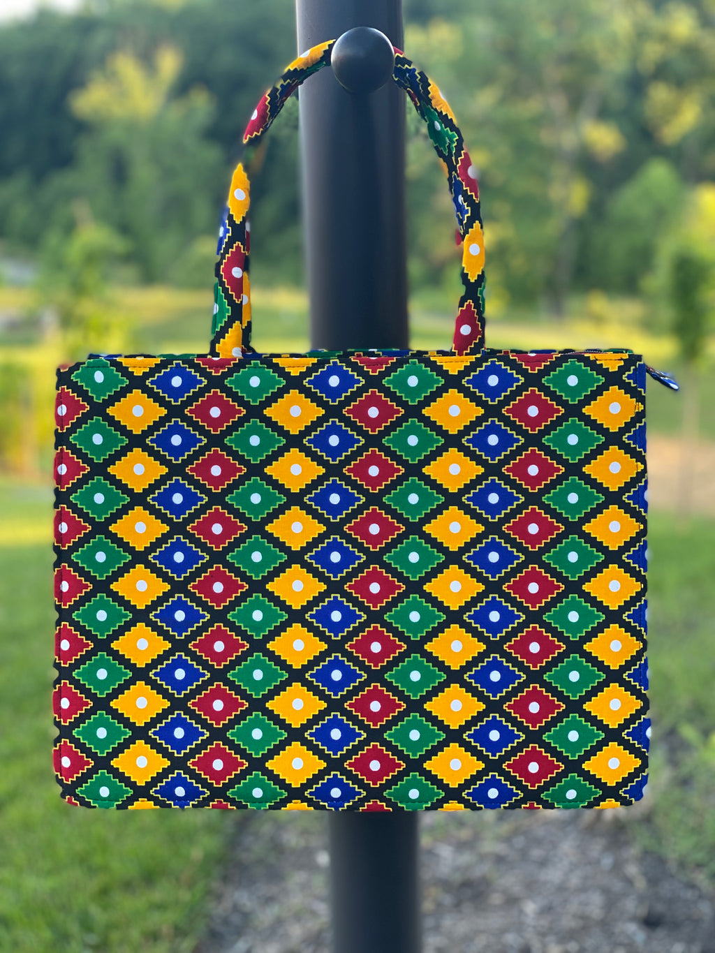 Linda Tote – African bag – view 29
