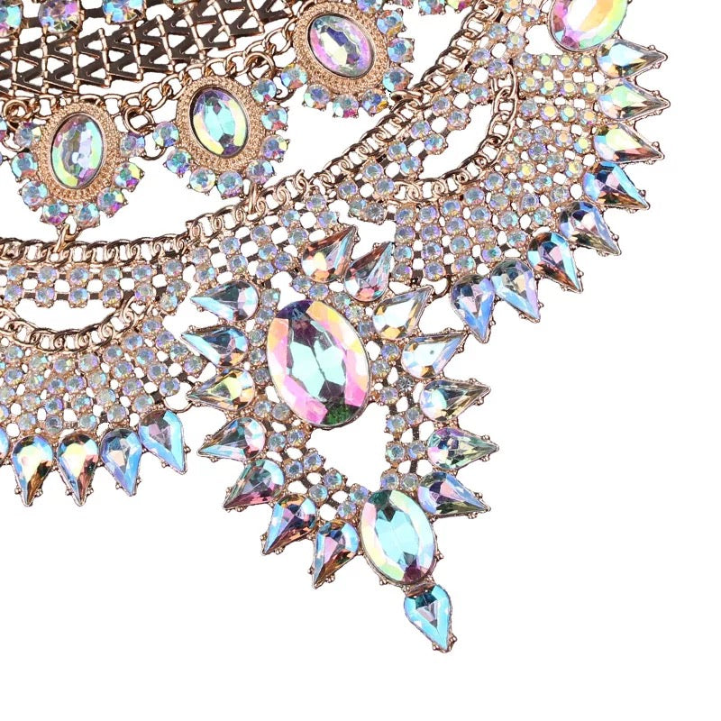 The Glitzy Girl Necklace – view 10