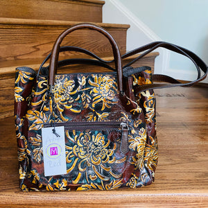 The Pam Z. Vintage Bags