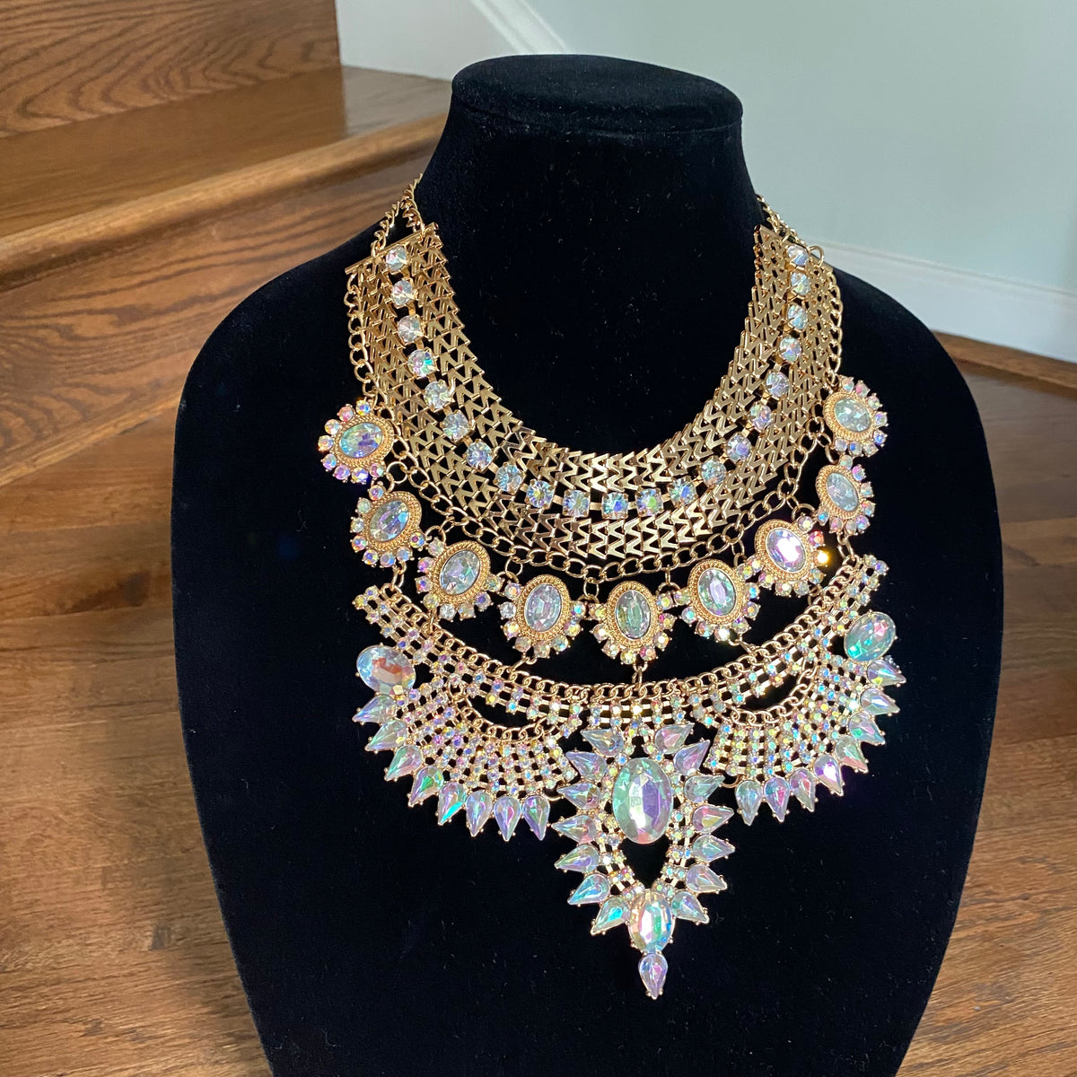 The Glitzy Girl Necklace – view 2
