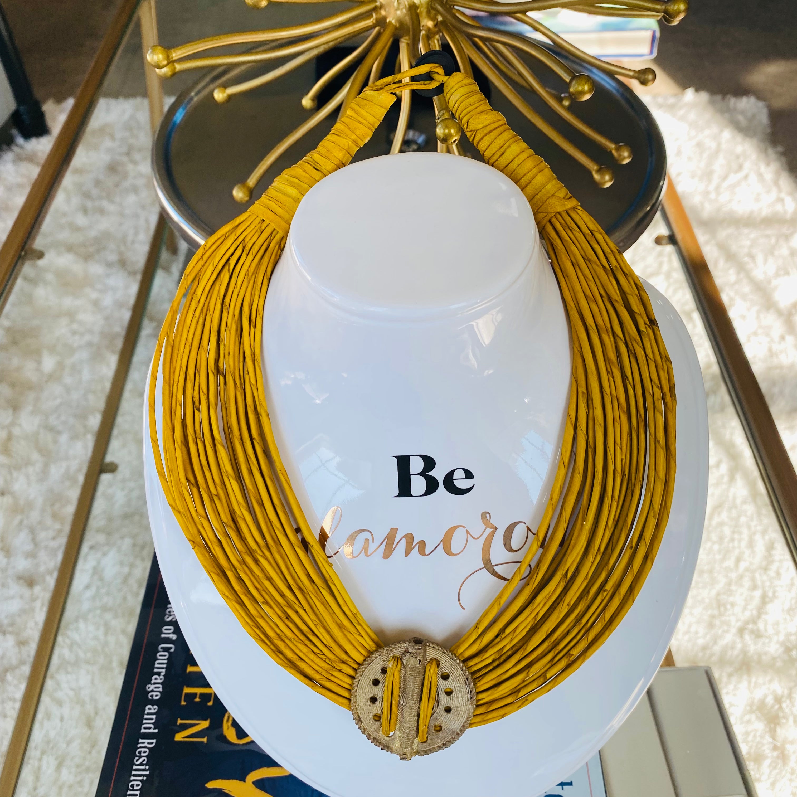 The Monica Necklace – view 59