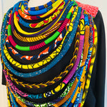 Load image into Gallery viewer, Ankara Goddess
