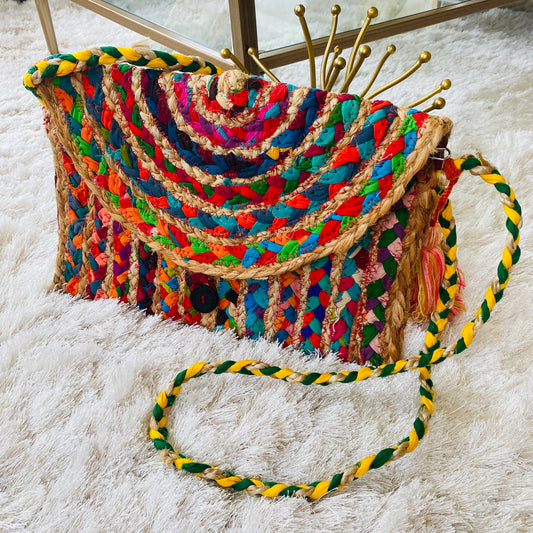 The Caribbean Crossbody Bag