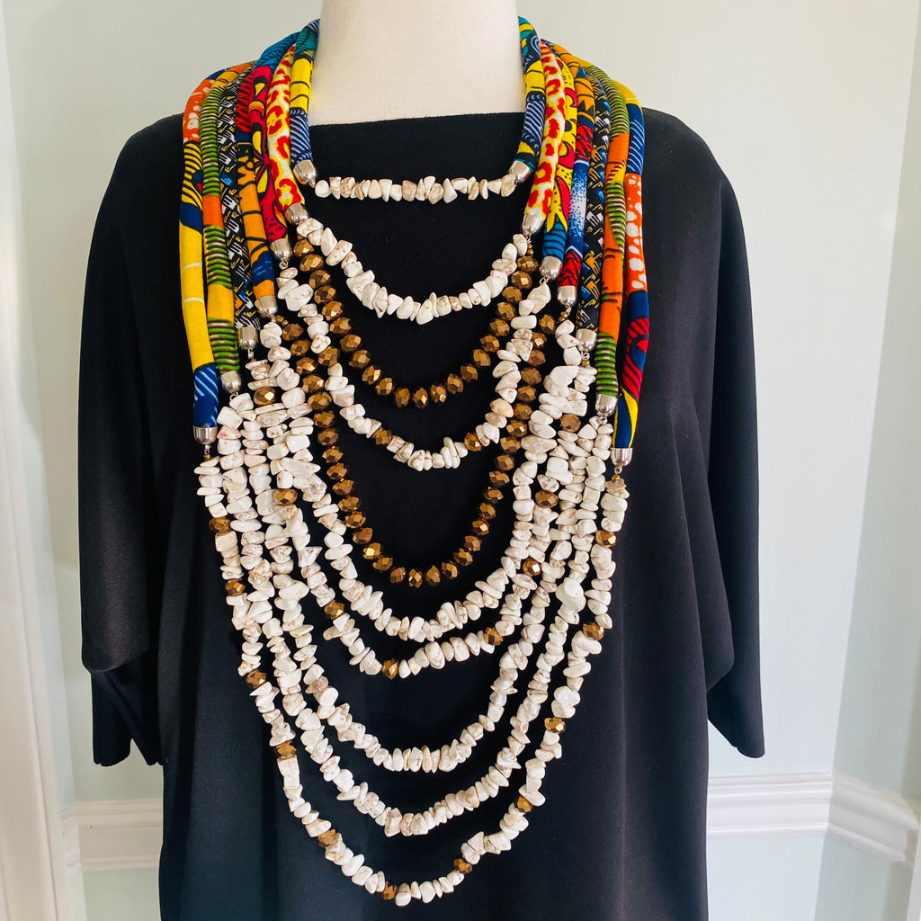 Sahara Heritage Necklace – view 4