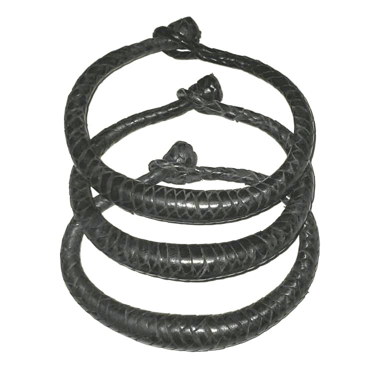 African Leather Bracelets