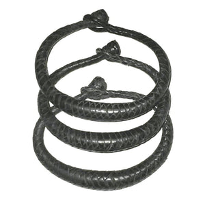 African Leather Bracelets