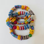 Load image into Gallery viewer, Ghana Trade Beads Bracelet
