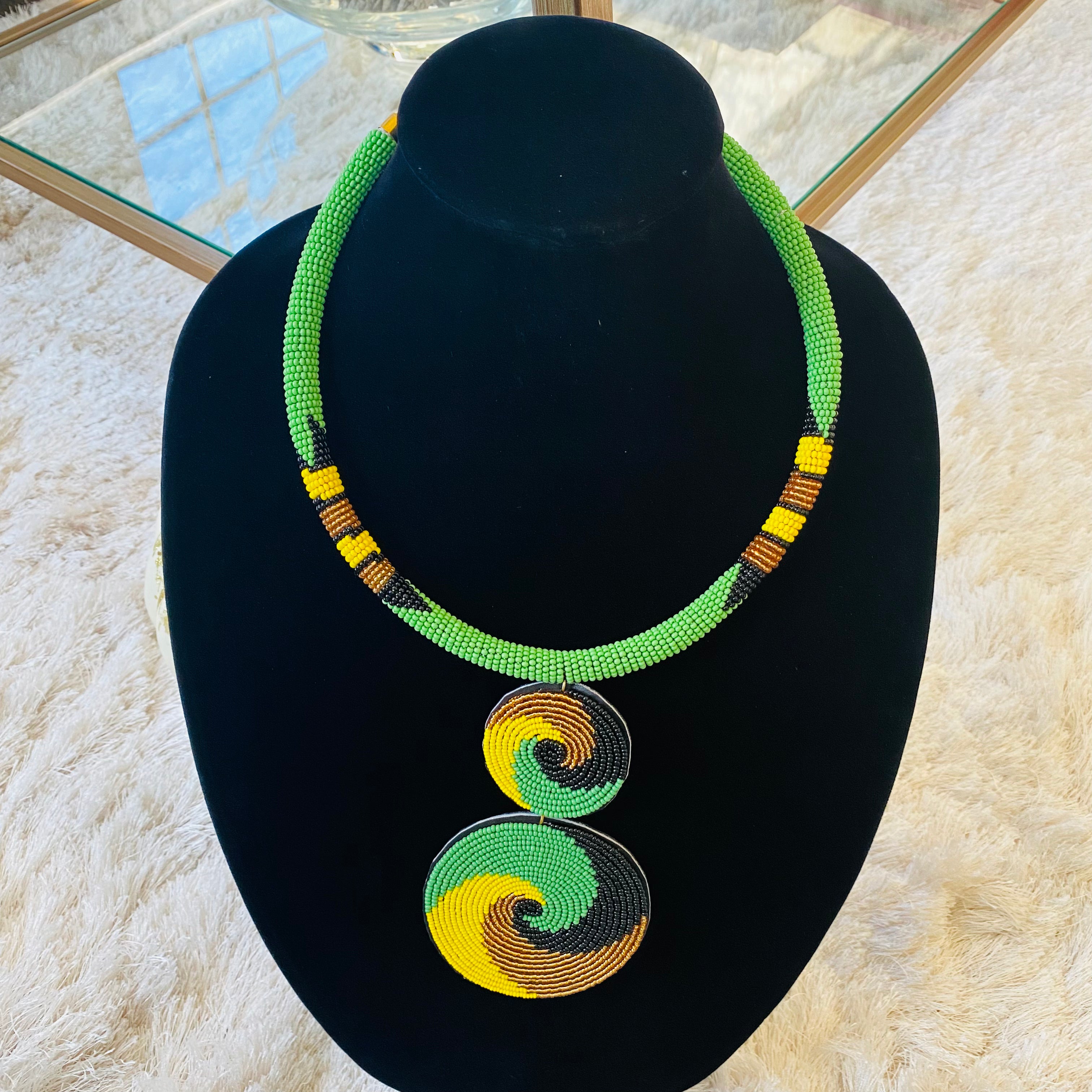 Mona Necklace