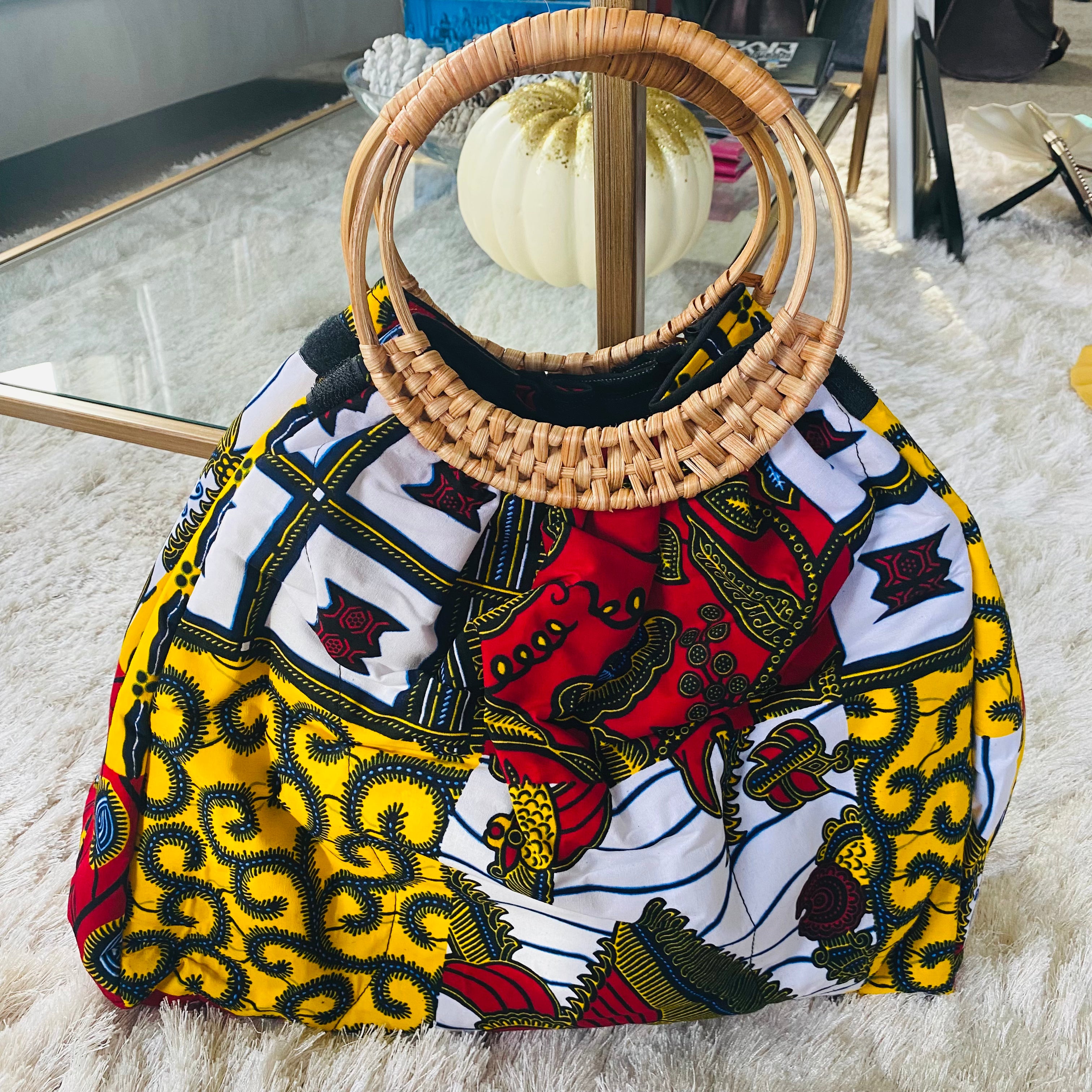 The Jackie M. Tote