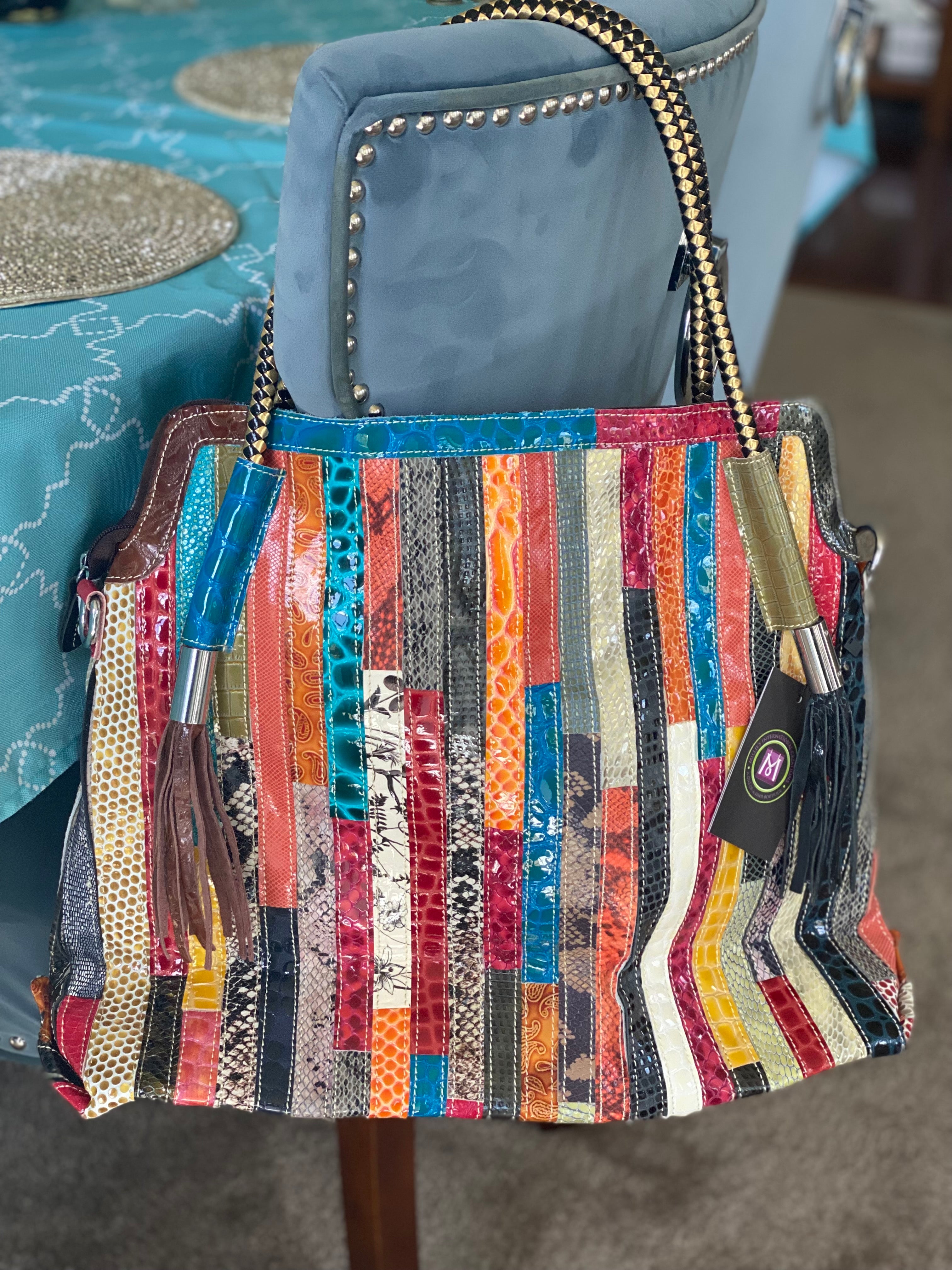 The Monrovia Bag