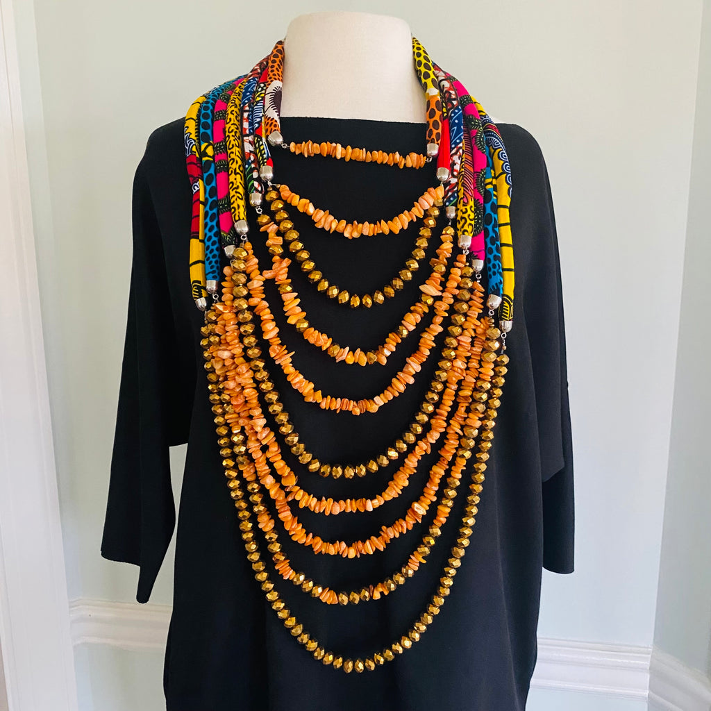 Sahara Heritage Necklace – view 27