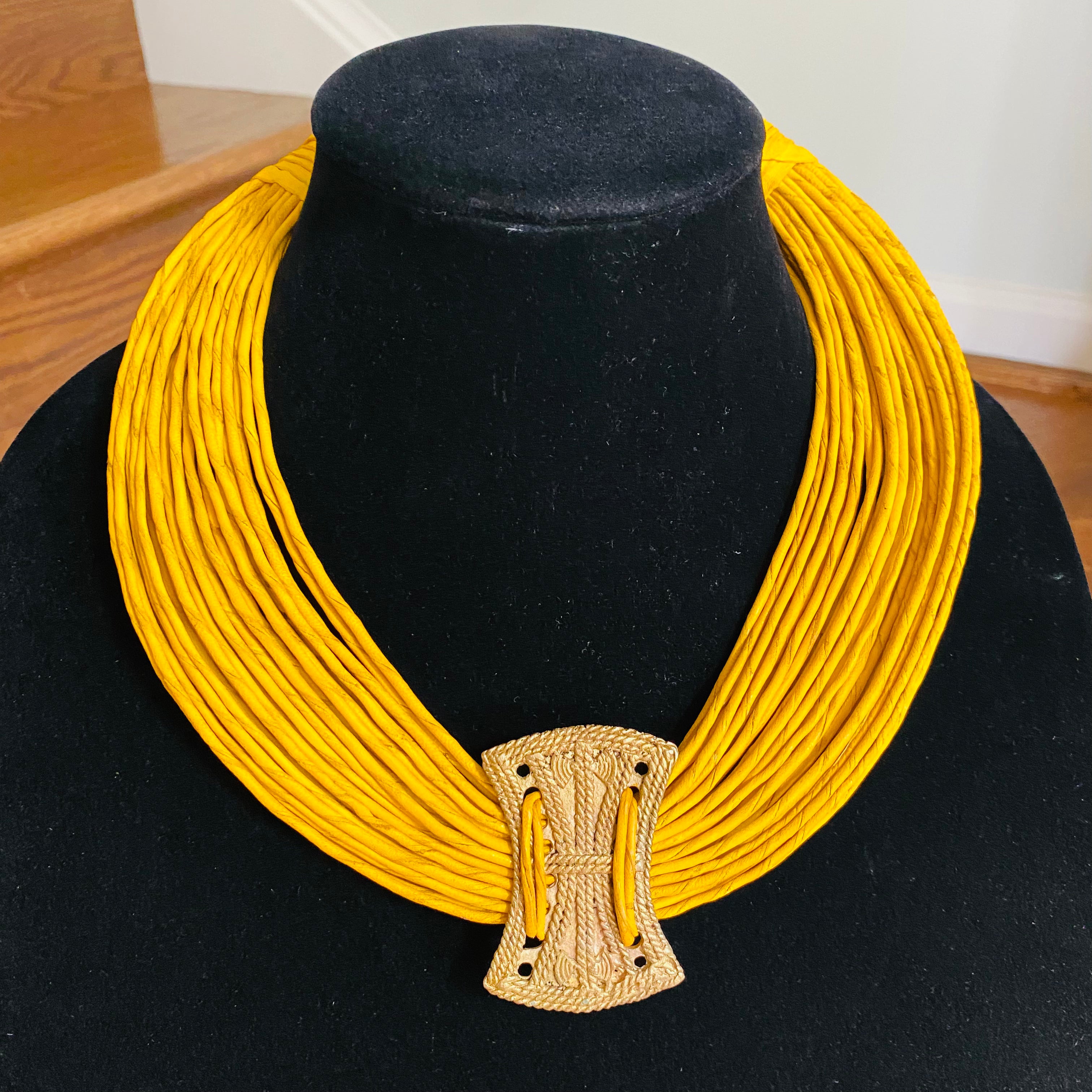 The Monica Necklace – view 25