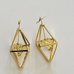 Load image into Gallery viewer, Geometric Earrings
