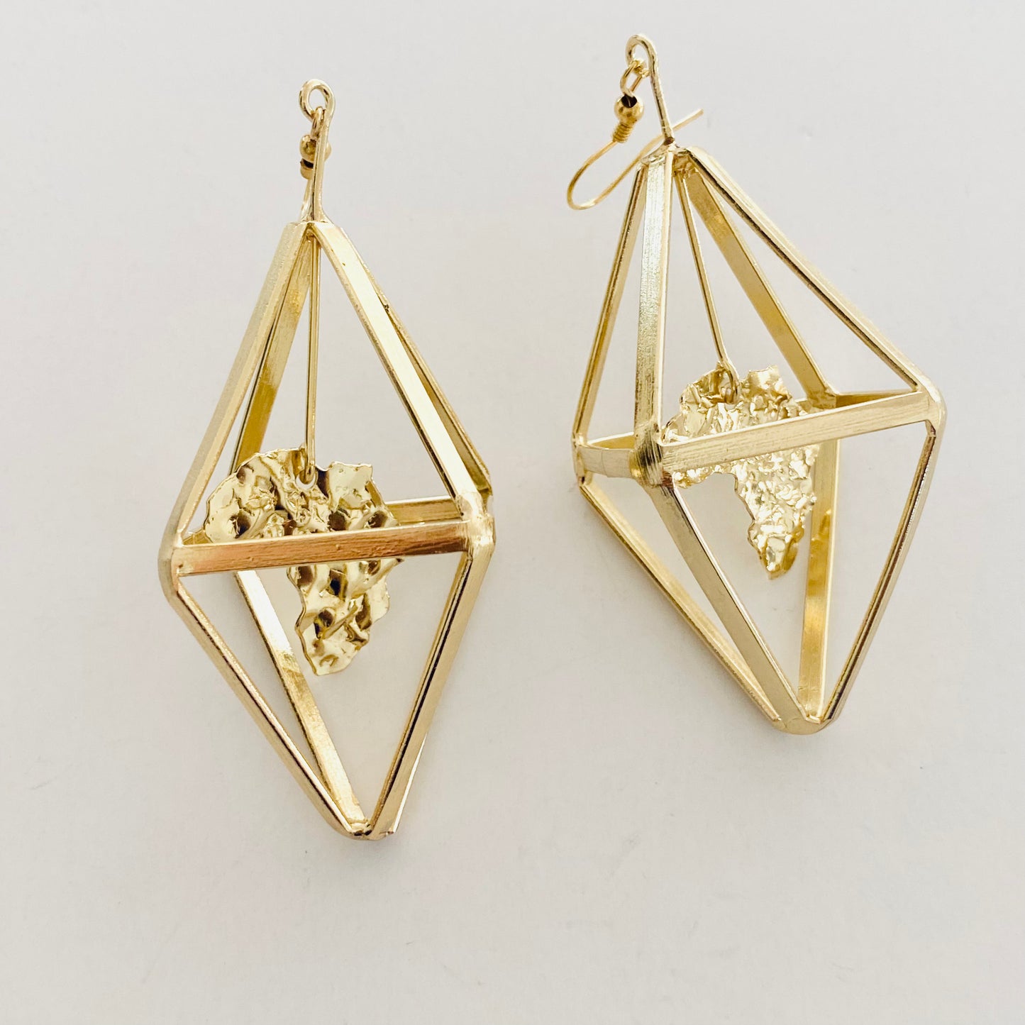 Geometric Earrings