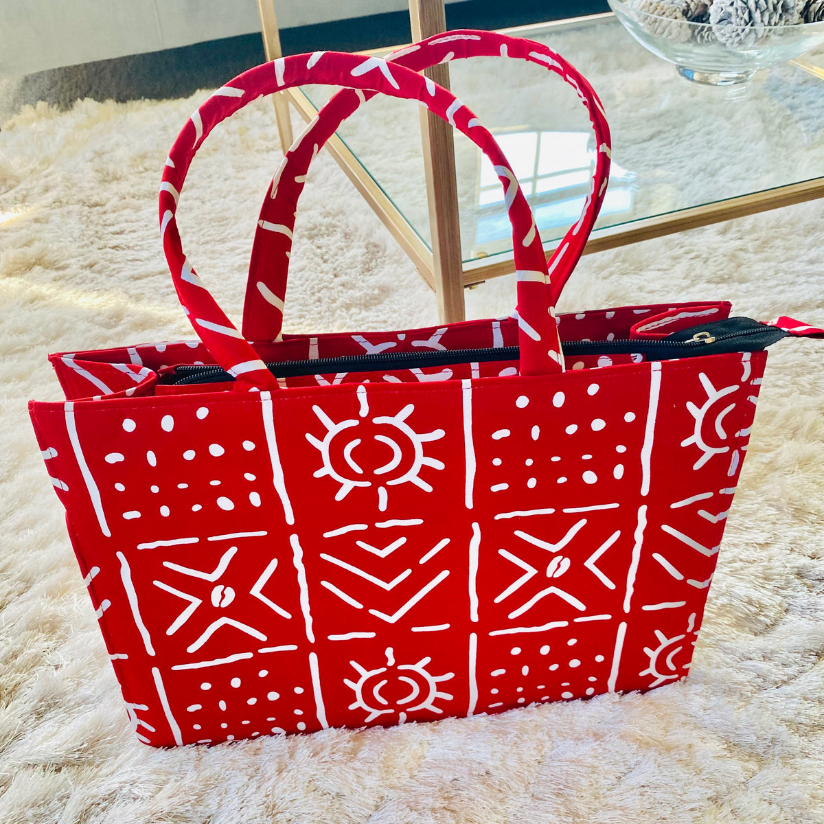 Linda Tote – African bag – view 52