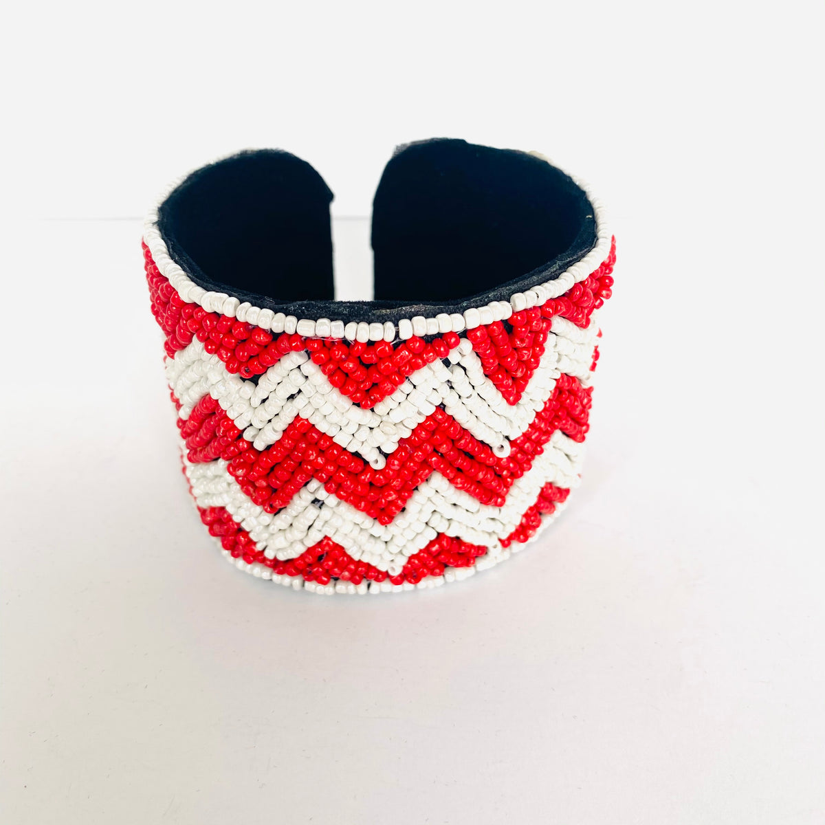 The Empress Cuff – African bracelet – view 2